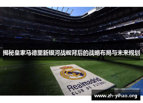 揭秘皇家马德里新银河战舰背后的战略布局与未来规划