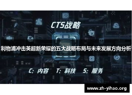 利物浦冲击英超新荣耀的五大战略布局与未来发展方向分析
