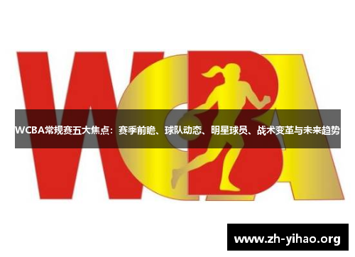 WCBA常规赛五大焦点：赛季前瞻、球队动态、明星球员、战术变革与未来趋势