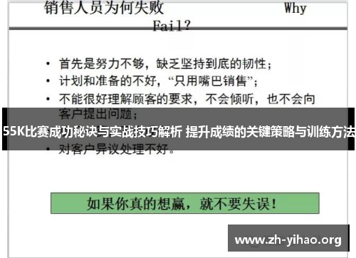 55K比赛成功秘诀与实战技巧解析 提升成绩的关键策略与训练方法