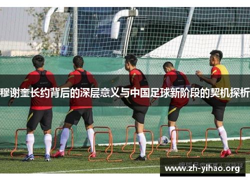 穆谢奎长约背后的深层意义与中国足球新阶段的契机探析