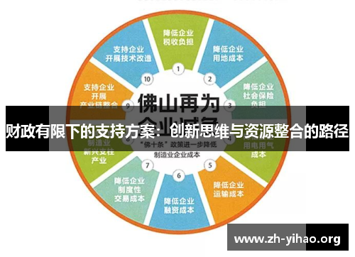 财政有限下的支持方案：创新思维与资源整合的路径