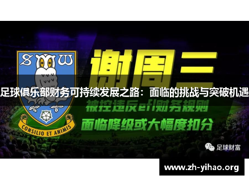 足球俱乐部财务可持续发展之路：面临的挑战与突破机遇