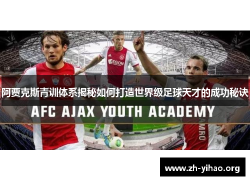 阿贾克斯青训体系揭秘如何打造世界级足球天才的成功秘诀 阿贾克斯青训体系揭秘如何打造世界级足球天才的成功秘诀
