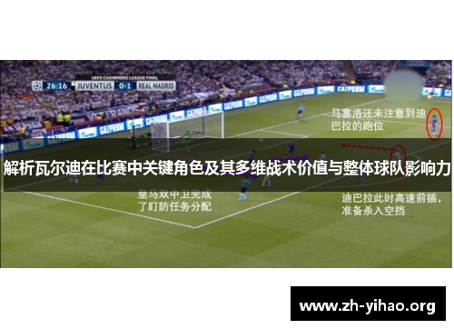 解析瓦尔迪在比赛中关键角色及其多维战术价值与整体球队影响力 解析瓦尔迪在比赛中关键角色及其多维战术价值与整体球队影响力